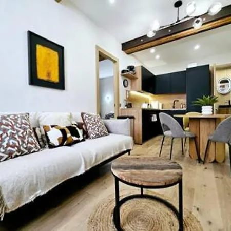 Le Tourraque - Superbe T3 Moderne Lejlighed *