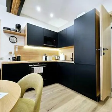 Le Tourraque - Superbe T3 Moderne Lejlighed *
